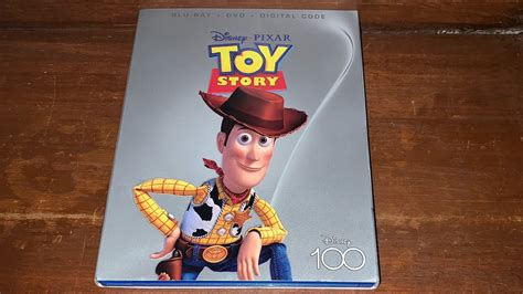 Toy Story Blu Ray Dvd