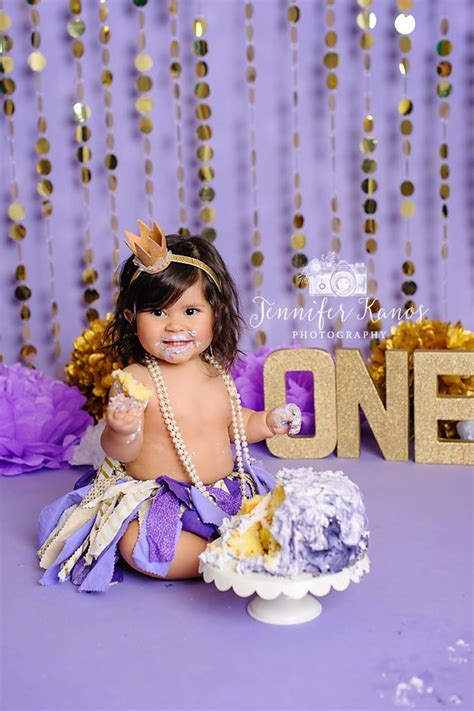 Rancho Cucamonga Cake Smash Photographer {riverside One Year Photos