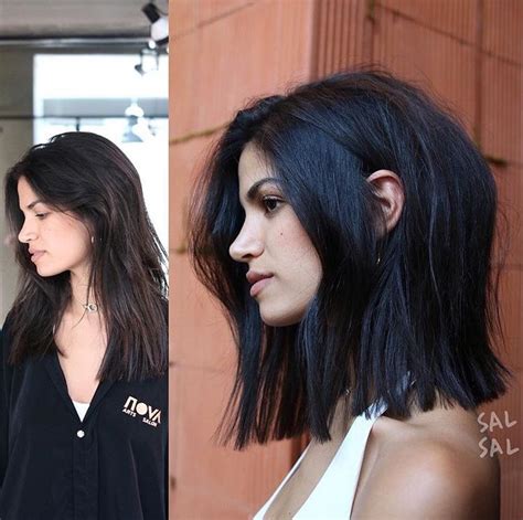 Stylish Blunt Haircut Ideas For Artofit