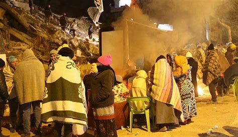 Deprem bölgesinde hava nasıl olacak Meteoroloji 10 il için kritik