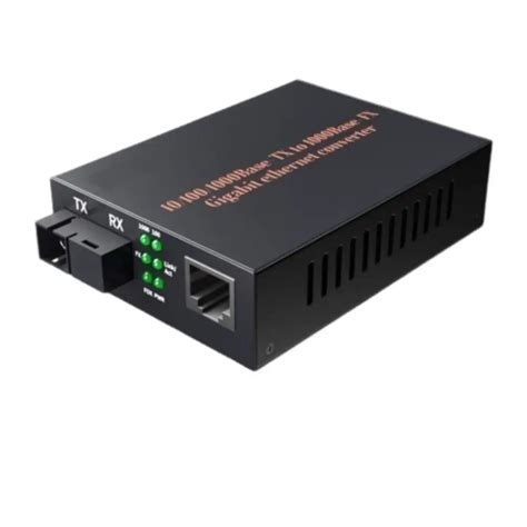 Fiber Optic To Ethernet Converter Gracyfiber