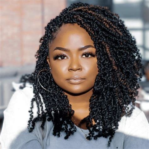 50 Most Head Turning Crochet Braids And Hairstyles For 2024 Hair Adviser Crochet Braids