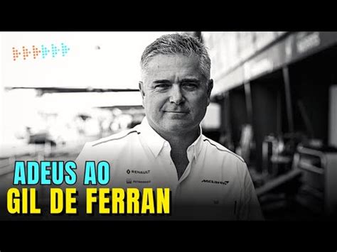 Gil De Ferran Lenda Do Automobilismo Brasileiro Morre Aos Anos