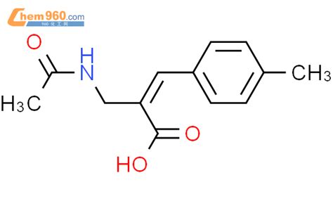 Propenoic Acid Acetylamino Methyl Methylphenyl