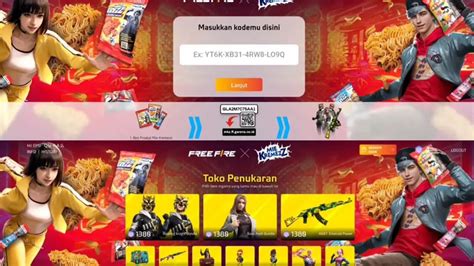 Kode Redeem Ff Hari Ini Oktober Update Redemption Free Fire