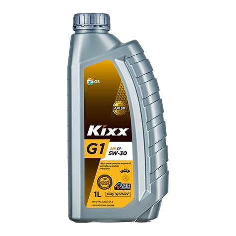 Масло моторное 5W30 SP/GF-6A KIXX G1 1л синтетическое