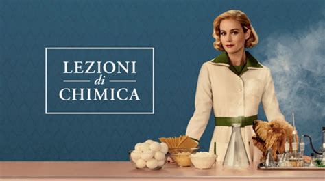 Brie Larson Vi Da Lezioni Di Chimica Nel Trailer Della Nuova Serie Tv