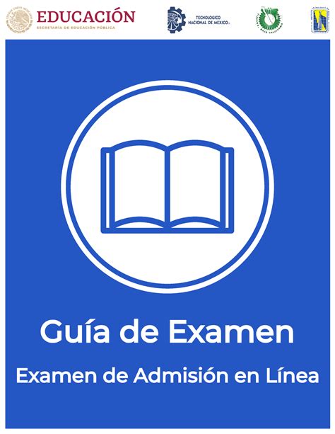 Gu A De Examen Tec Nm Campus Mexicali Contenido Introducci N