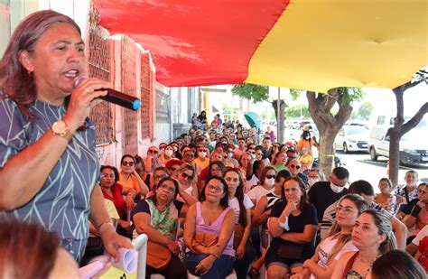 Professores de Mossoró decidem manter greve por reajuste do piso