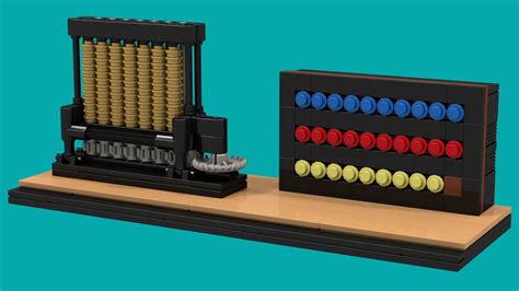 Lego Ideas History Of Computers