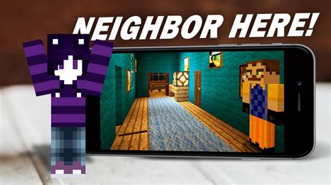 Neighbor Skins For Mcpe Apk For Android Download