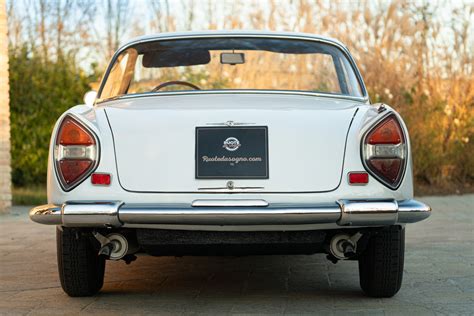 1963 LANCIA FLAMINIA GT 3C TOURING 2 5 Lancia Autos dépoque