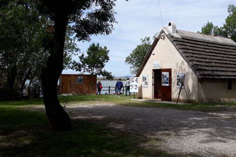 Marignane Randonn E Nature Au Village Des P Cheurs Marignane