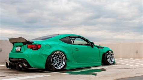 Dallens Rocket Bunny Frs Gets New Wheels Vlog 003 Youtube