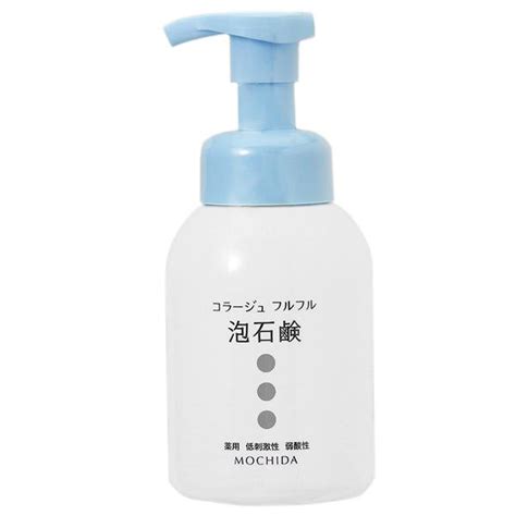 持田ヘルスケア コラージュ Collage フルフル泡石鹸 300ml 【医薬部外品】 296202コスメランドハイパー 通販