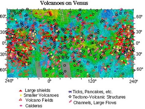 Venus | Volcano World | Oregon State University