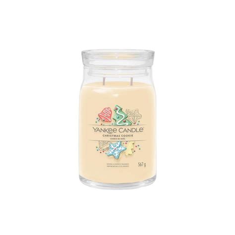 Yankee Candle Signature Collection Large Jar Vanilla Lime