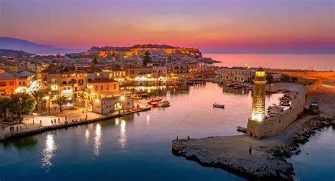 Rethymno Crete
