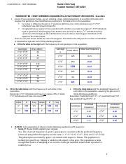 Worksheet Hardy Weinberg Equilibrium Evolutionary Mechanisms