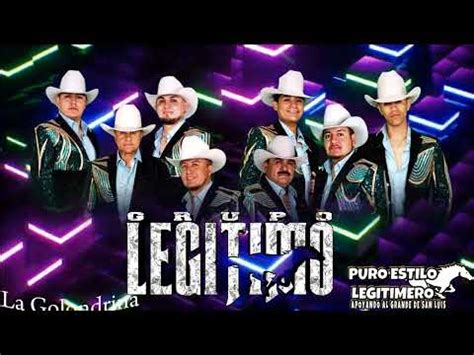 La Golondrina Grupo Legitimo En Vivo Desde El Jaralito Slp Youtube