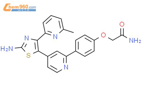 656257 97 5 Acetamide 2 4 4 2 Amino 4 6 Methyl 2 Pyridinyl 5