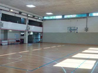 Impianti Collegno Basket