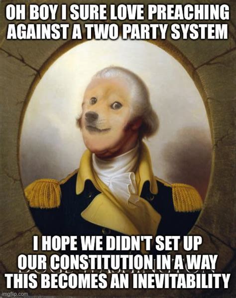 Le Federalist In Everything But Name Has Arrived Rdogelore Ironic