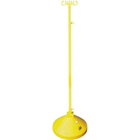 Es 325 Polyfoot Water Filled Electrical Lead Stand Sayka