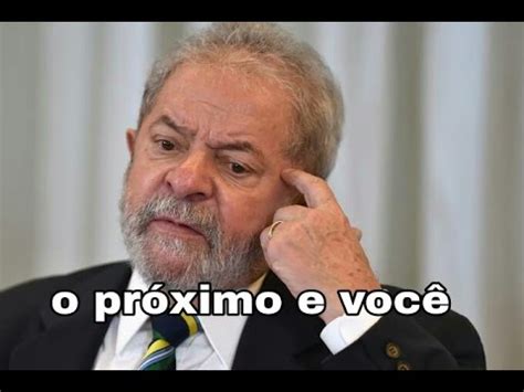 Lula Pode Ser Preso A Qualquer Momento Youtube