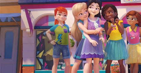 Lego Friends Girls On A Mission Season Streaming Online