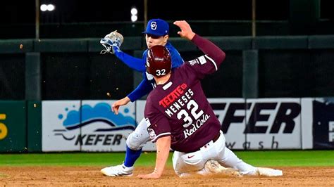 Se Imponen Yaquis A Tomateros En Culiac N