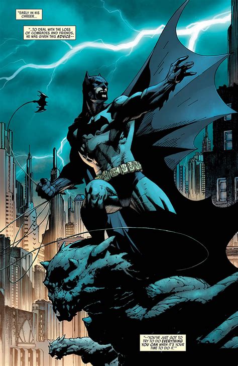 Batman Gotham Nights 1 3 Page Preview And Cover Released By DC