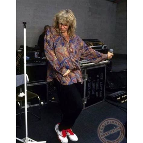 JOE ELLIOTTDEF LEPPARD Fan On Instagram JoeElliott Joe Elliott