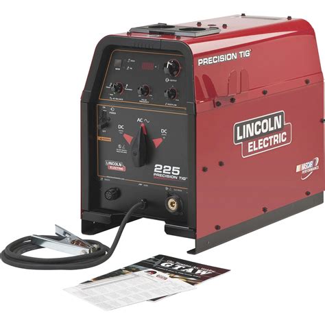 Lincoln Electric Precision Tig Welder Volt Output