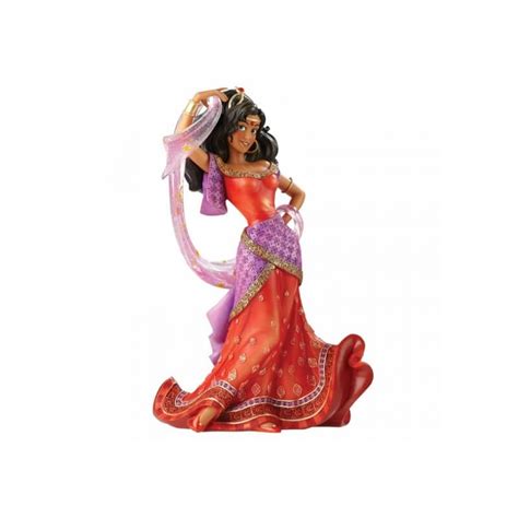 Figura Esmeralda El Jorobado De Notredame Disney Aniversario