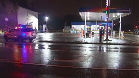 Man 29 Dead After Shooting At Gas Station In Hilltop