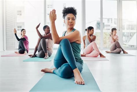 5 Gerakan Yoga Untuk Pemula Coba Dari Basic Yuk