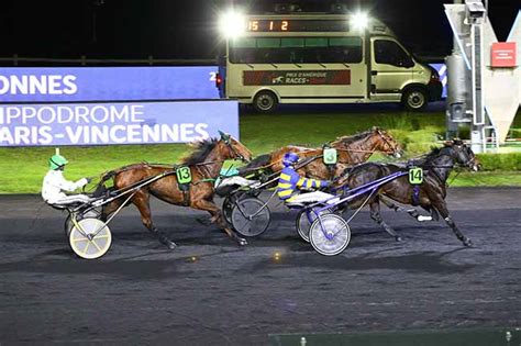 La Photo De L Arriv E Du Prix De Senonnes Course Pmu Du Dimanche