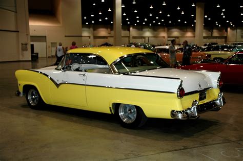 1955 Ford Two Door Hardtop Photography By David E Nelson Ford