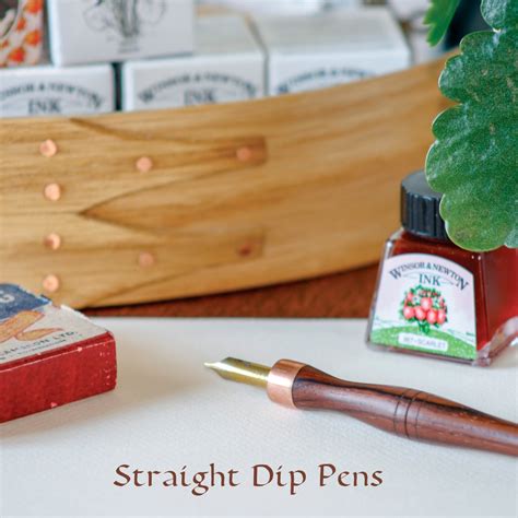 Calligraphy Dip Pen - Etsy