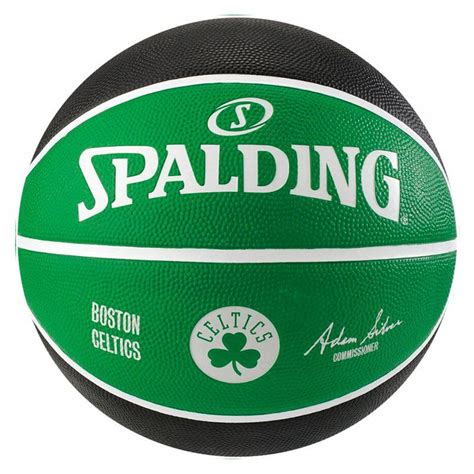 Bola De Basquete Spalding Nba Boston Celtics Futfanatics