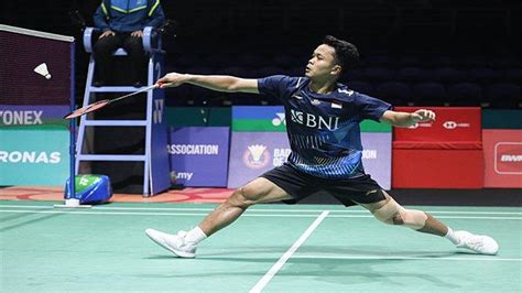 Jadwal Jam Tayang Badminton India Open 2024 Hari Kedua Rabu Giliran