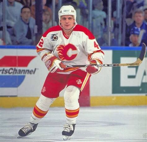 Takla hockey. Sergei Makarov | Calgary flames, Hockey, Nhl