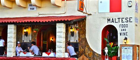 ta kolina malta dine malta