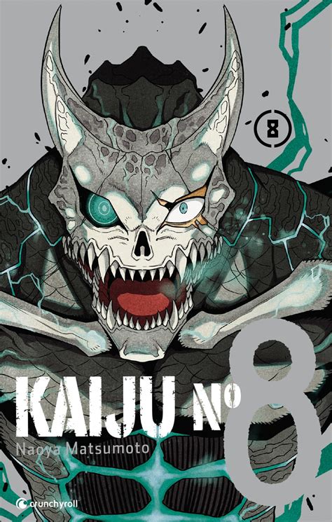 KAIJU N8 T8 Hachette