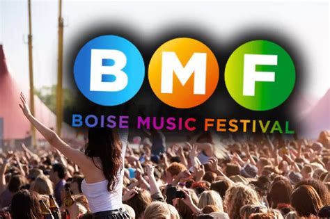 2024 Boise Music Festival