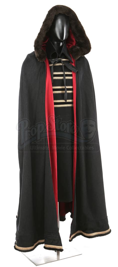 Aro’s Stunt Battle Costume - Current price: $2500