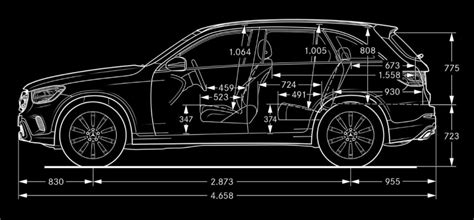 Mercedes Glc Prezzo Caratteristiche Scheda Tecnica