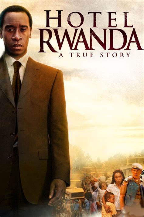 Hotel Rwanda (2004) | TUİÇ Akademi