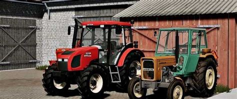 Ls Zetor Proxima Simple Ic V Zetor Mod F R